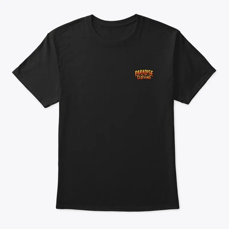 Paradise Pumpkin Graphic Tee