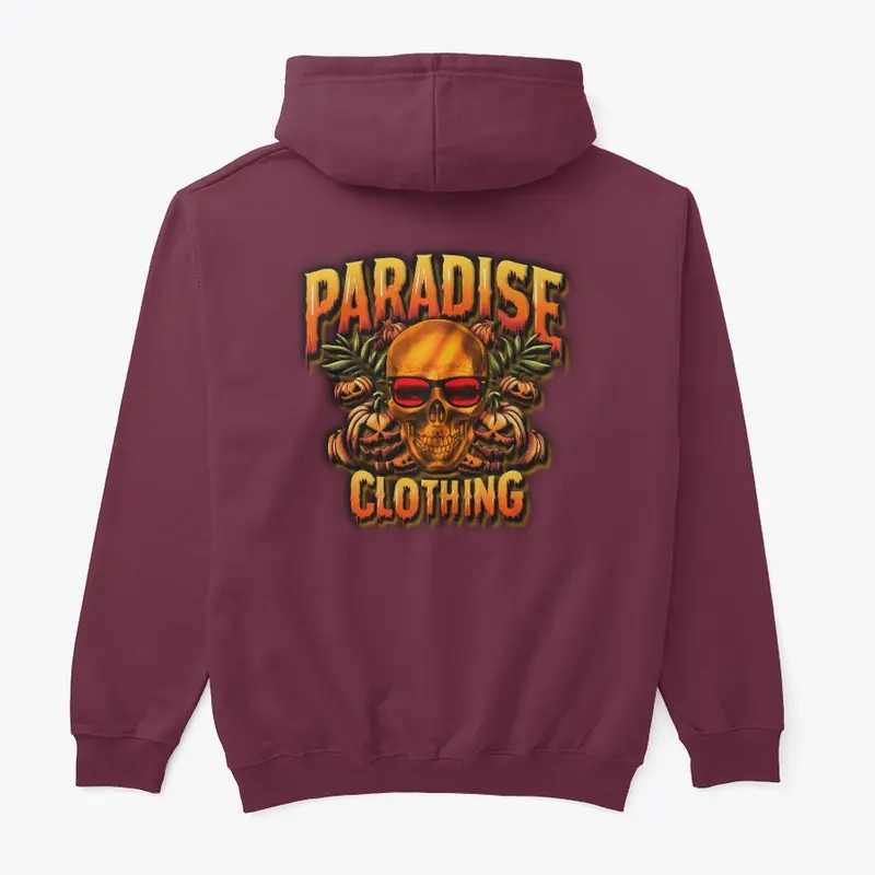 Paradise Pumpkin Graphic Tee