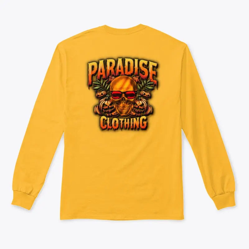 Paradise Pumpkin Graphic Tee