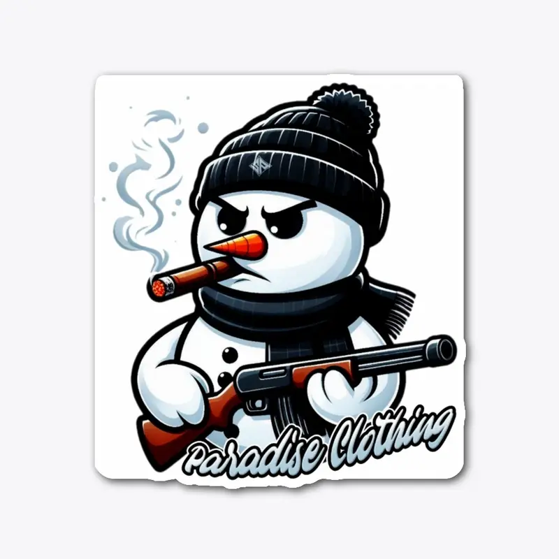 Snowman 24